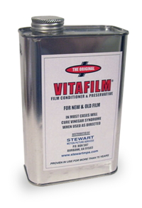 Quart Can of Vitafilm